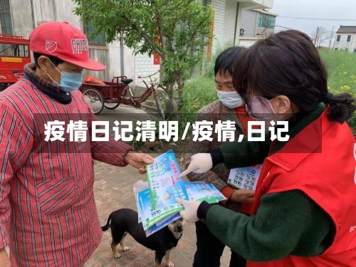 疫情日记清明/疫情,日记-第2张图片