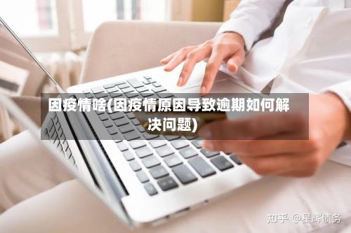因疫情啥(因疫情原因导致逾期如何解决问题)-第2张图片