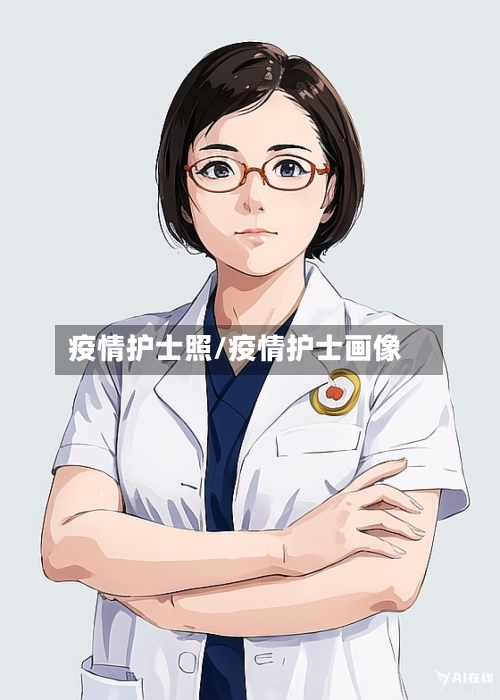 疫情护士照/疫情护士画像-第2张图片