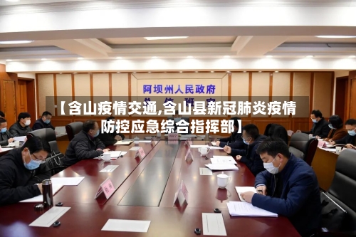 【含山疫情交通,含山县新冠肺炎疫情防控应急综合指挥部】-第1张图片