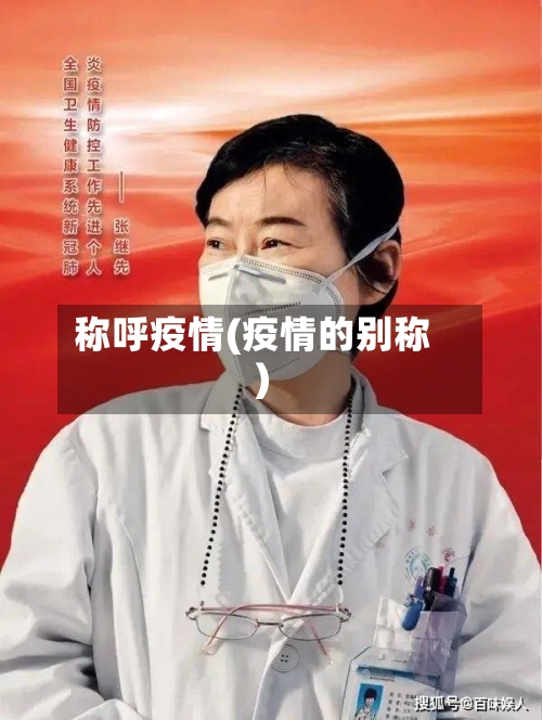 称呼疫情(疫情的别称)-第2张图片
