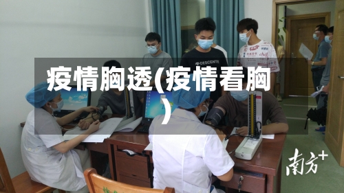 疫情胸透(疫情看胸)-第1张图片