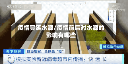 疫情蔓延水源/疫情前后对水源的影响有哪些-第3张图片