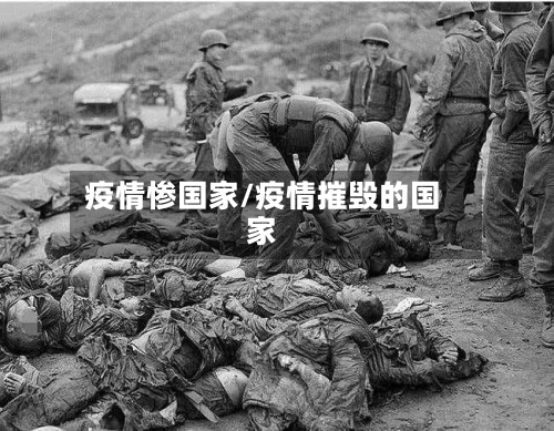 疫情惨国家/疫情摧毁的国家-第3张图片