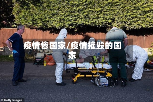 疫情惨国家/疫情摧毁的国家-第2张图片