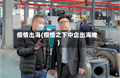 疫情出海(疫情之下中企出海难)-第1张图片