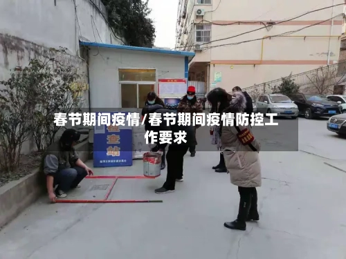 春节期间疫情/春节期间疫情防控工作要求-第3张图片