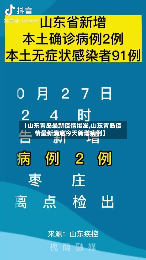 【山东青岛最新疫情爆发,山东青岛疫情最新消息今天新增病例】-第2张图片