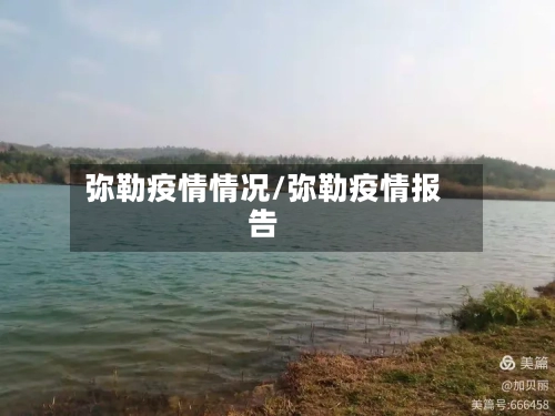 弥勒疫情情况/弥勒疫情报告-第2张图片