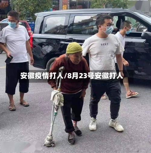 安徽疫情打人/8月23号安徽打人-第3张图片