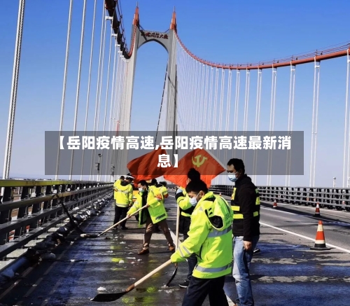 【岳阳疫情高速,岳阳疫情高速最新消息】-第2张图片