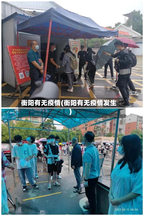 衡阳有无疫情(衡阳有无疫情发生)-第3张图片