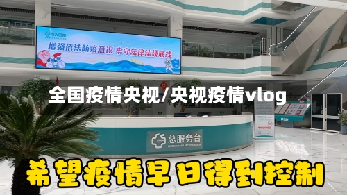 全国疫情央视/央视疫情vlog-第2张图片