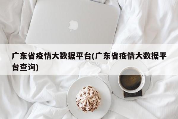 广东省疫情大数据平台(广东省疫情大数据平台查询)