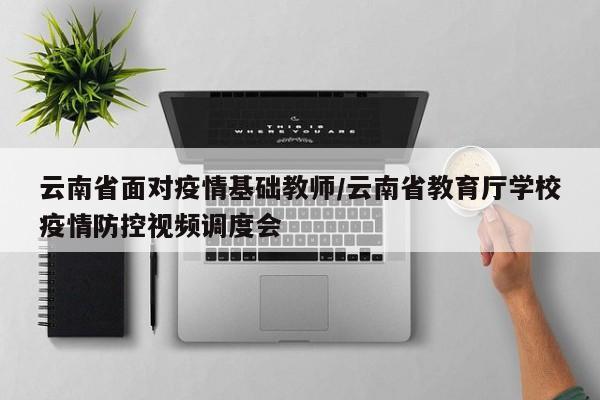 云南省面对疫情基础教师/云南省教育厅学校疫情防控视频调度会