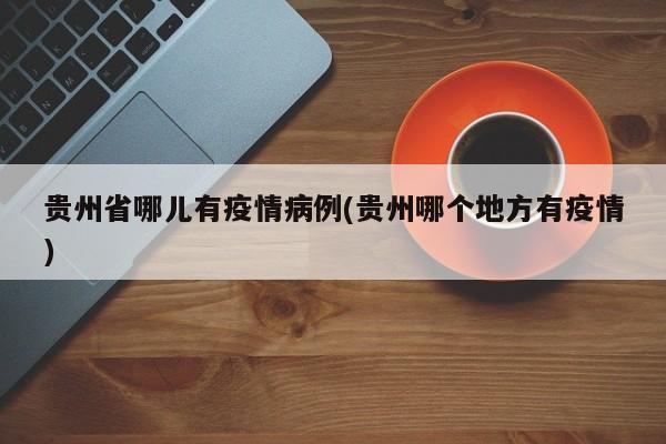 贵州省哪儿有疫情病例(贵州哪个地方有疫情)