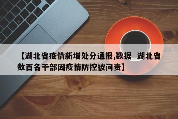 【湖北省疫情新增处分通报,数据 湖北省数百名干部因疫情防控被问责】